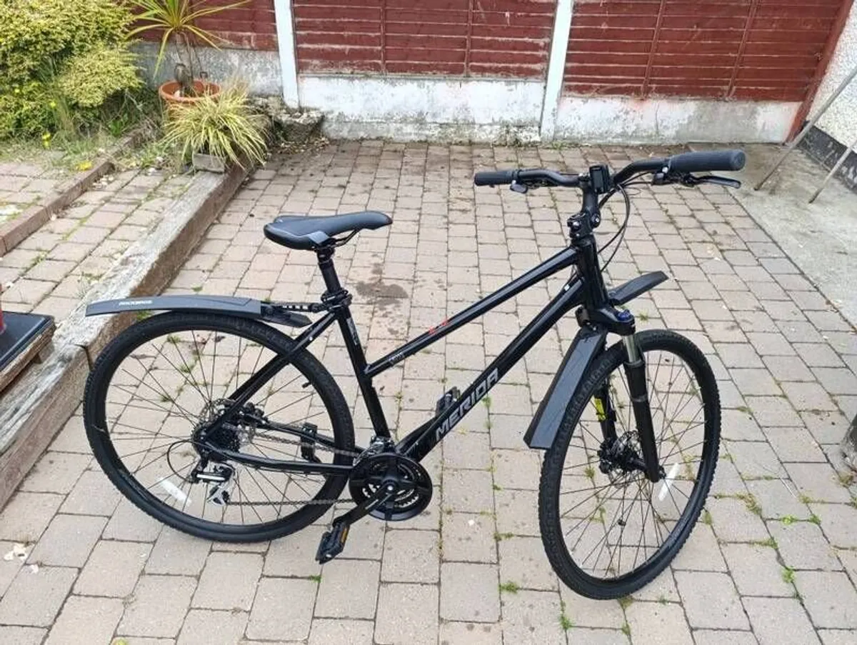 Merida Crossway 20 - Image 2