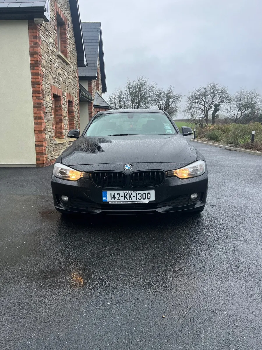 BMW 3-Series 2014 - Image 1