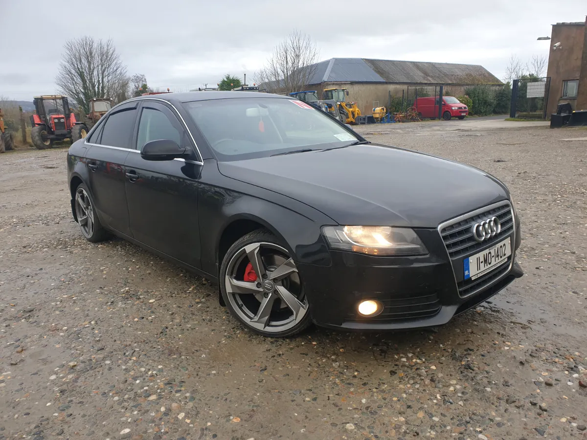 18" 19" 20" Audi A9 TTRS Twist Style - Image 4