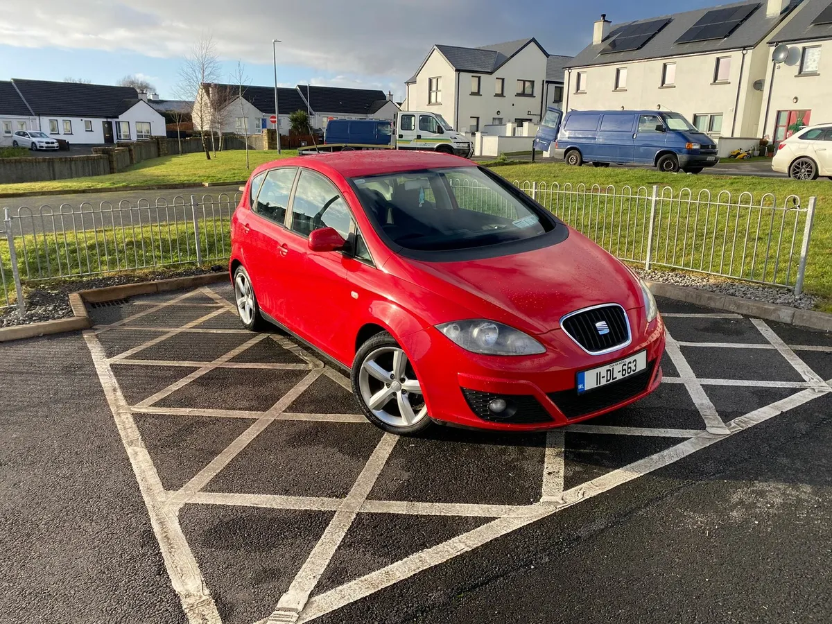 Seat Altea 1.6TDI - Image 1