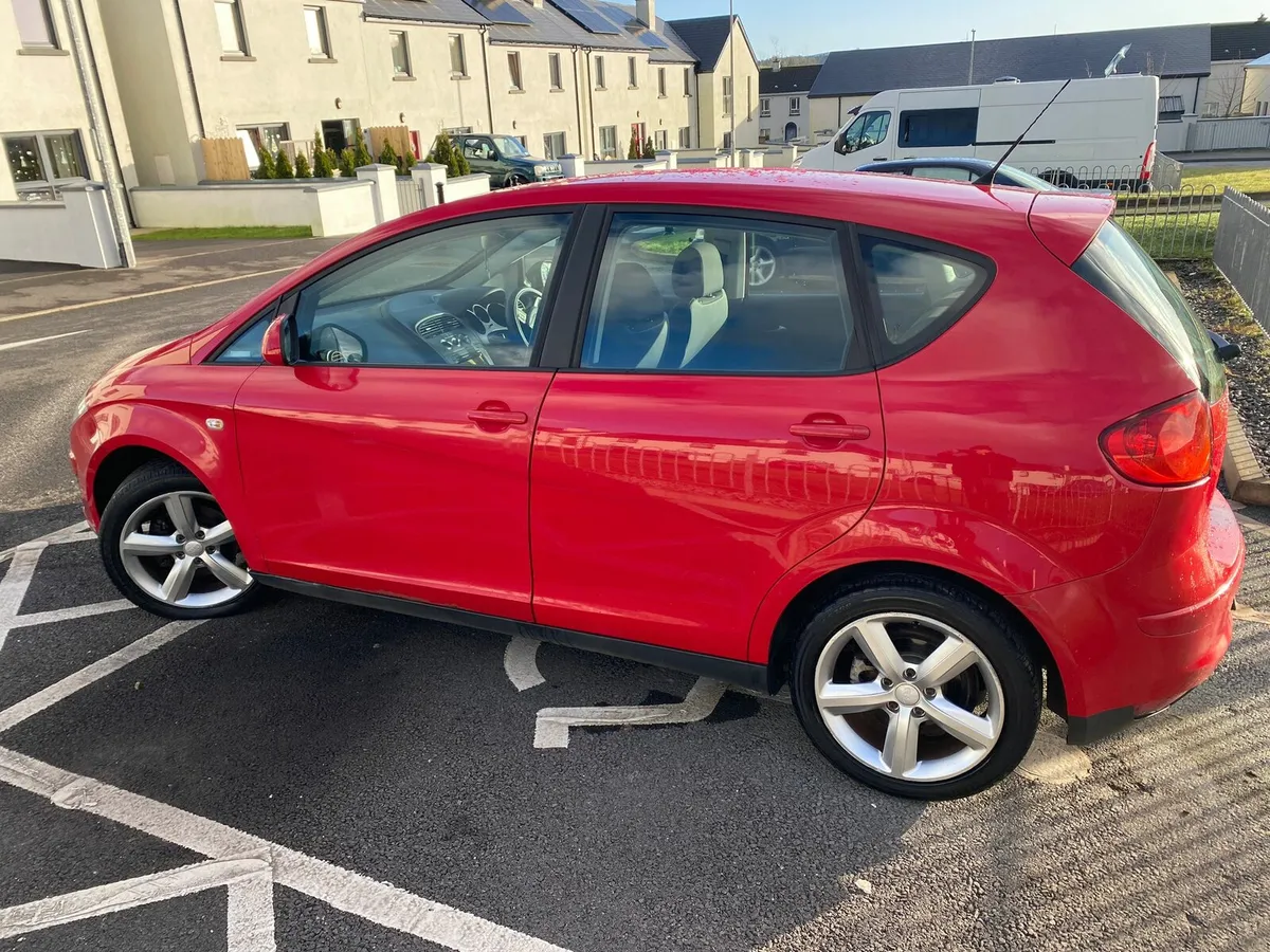 Seat Altea 1.6TDI - Image 2