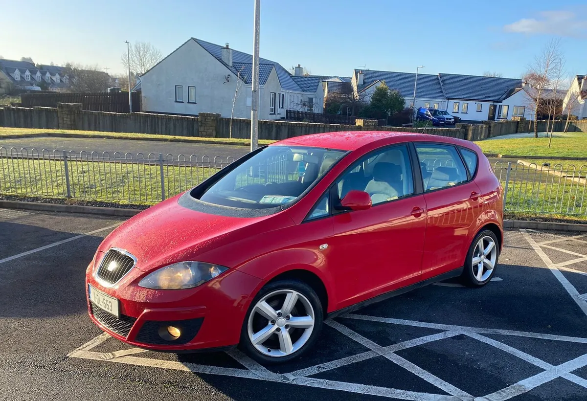 Seat Altea 1.6TDI - Image 3