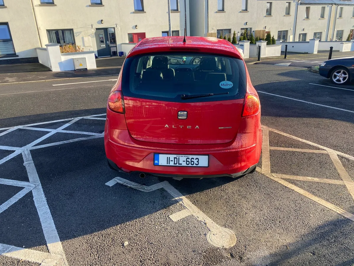 Seat Altea 1.6TDI - Image 4