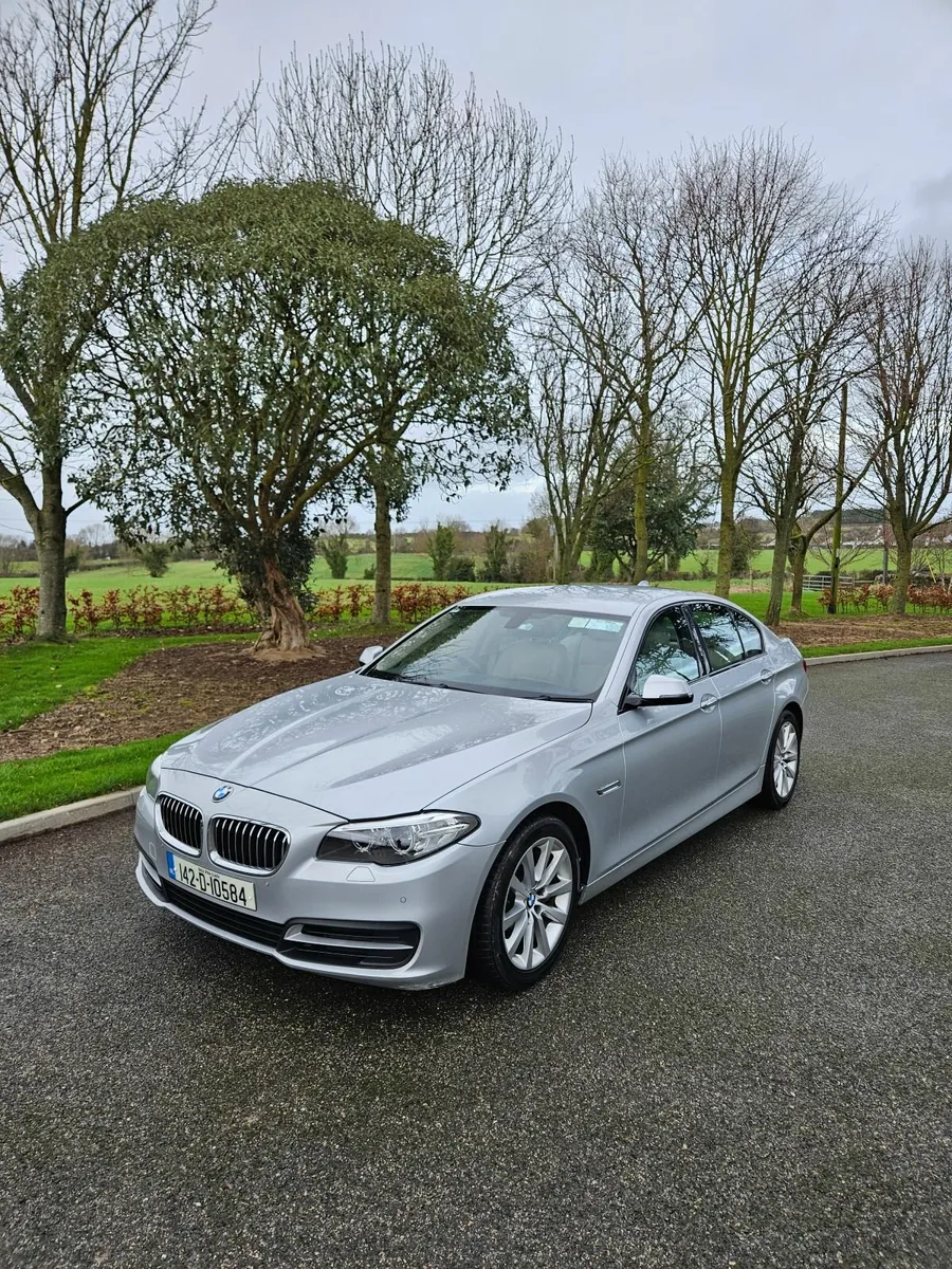 BMW 5-Series 2014 - Image 1