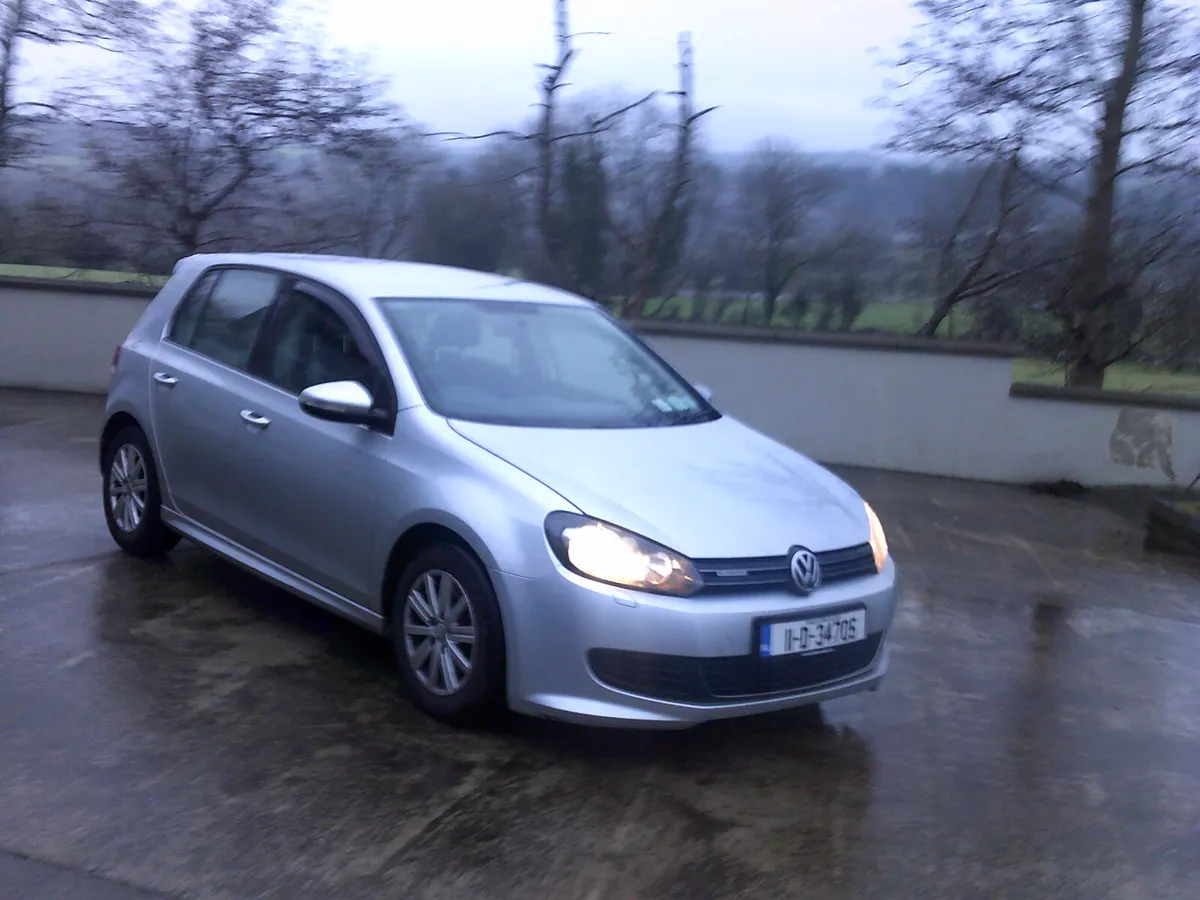 Volkswagen Golf 2011 - Image 4