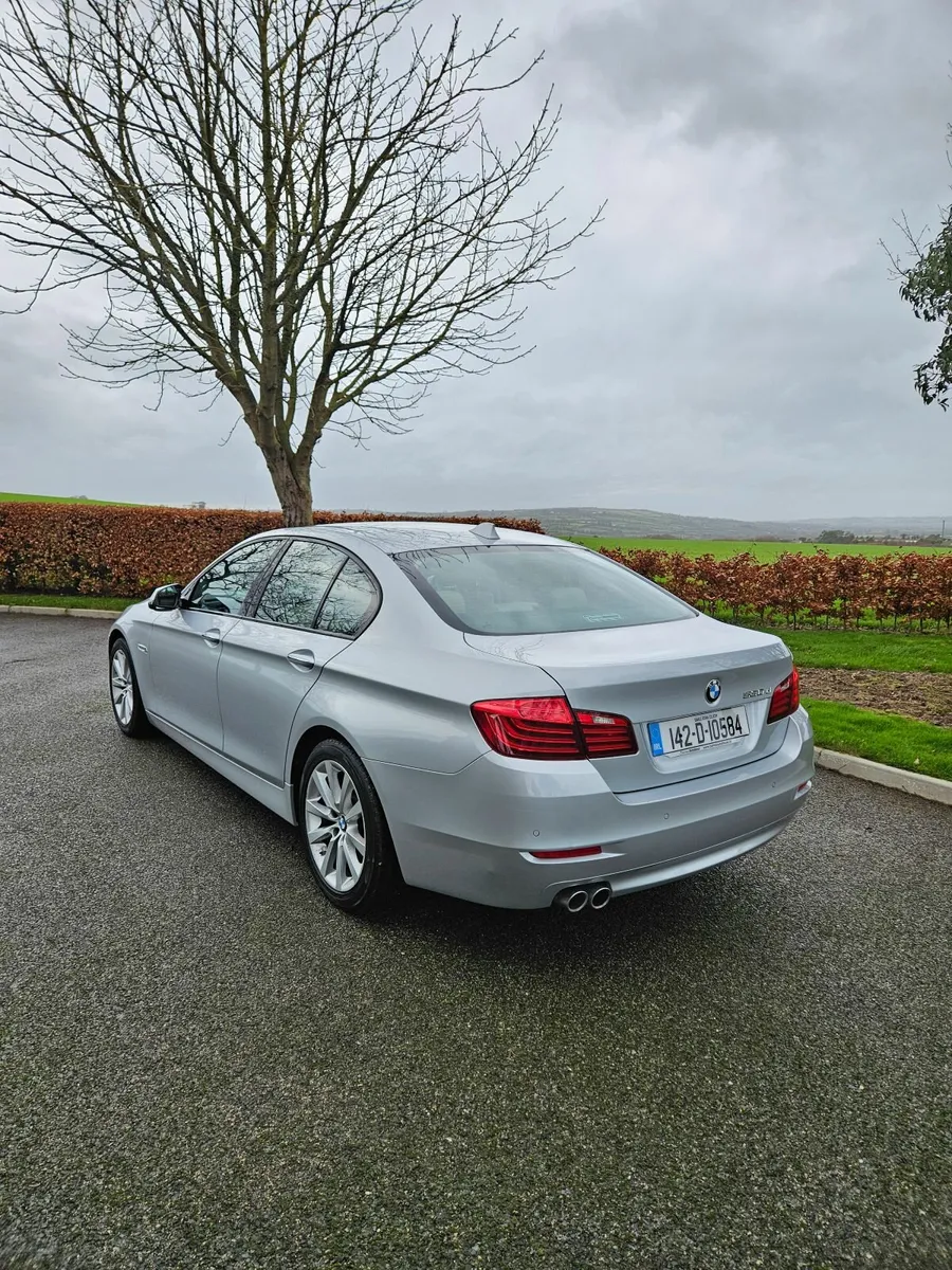 BMW 5-Series 2014 - Image 4
