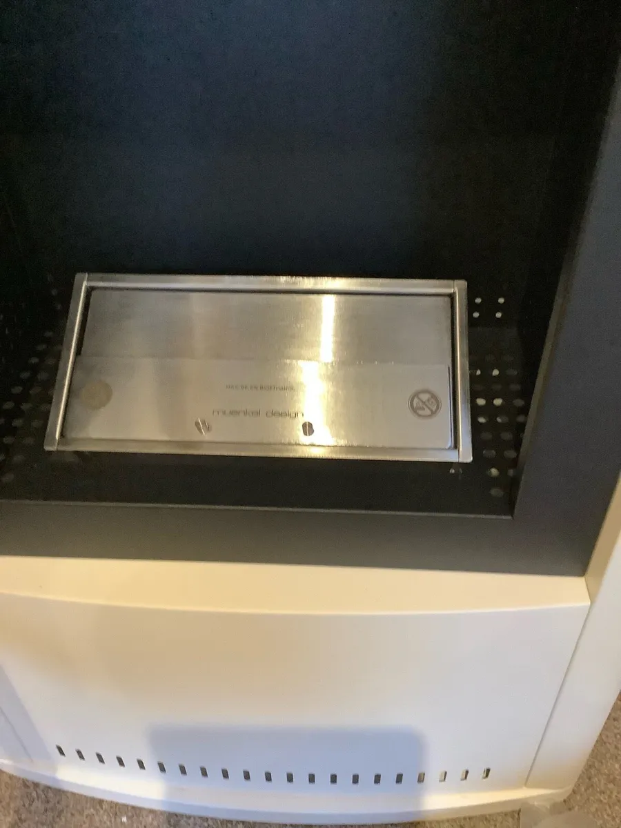 Bio ethanol stove - Image 2