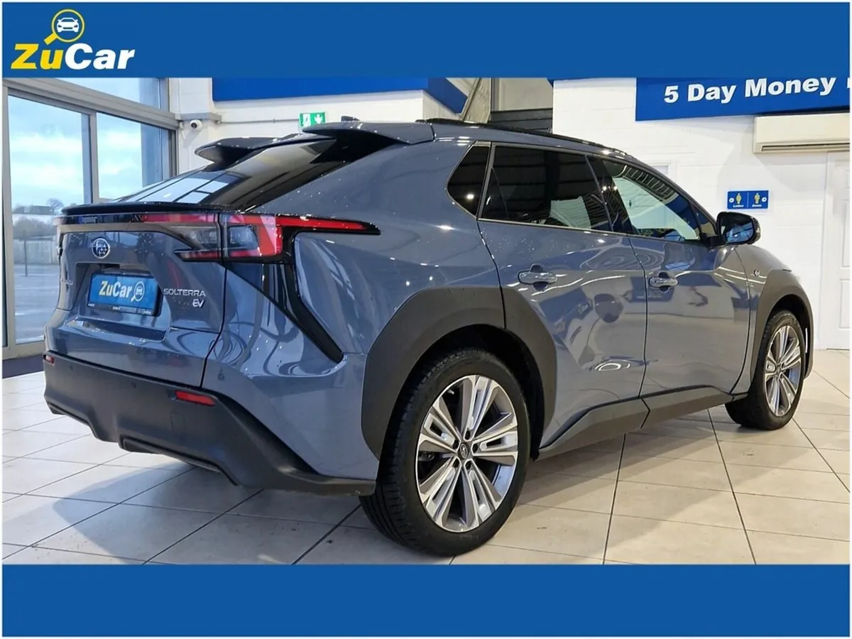 Subaru Solterra Solterra Touring Ev Awd  Touring - Image 4