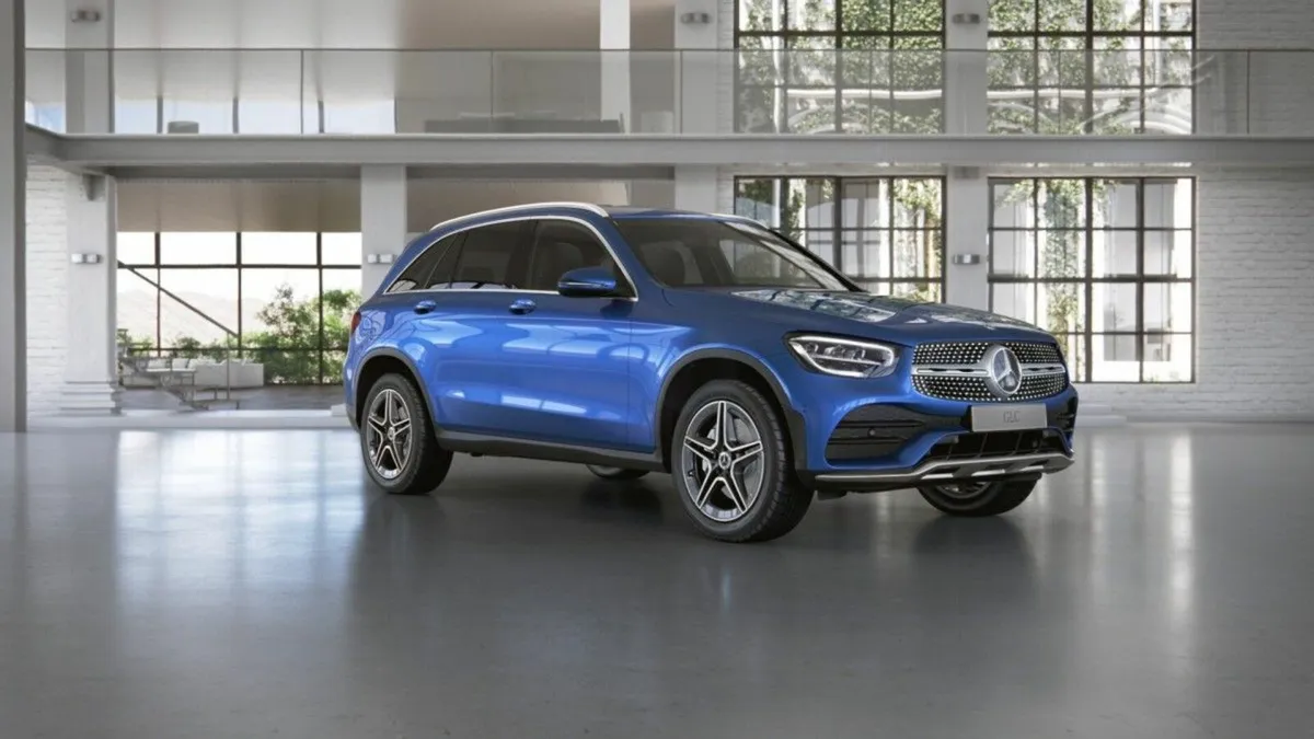 Mercedes-Benz GLC 300D 4MATIC AMG Line Premium PHE - Image 1