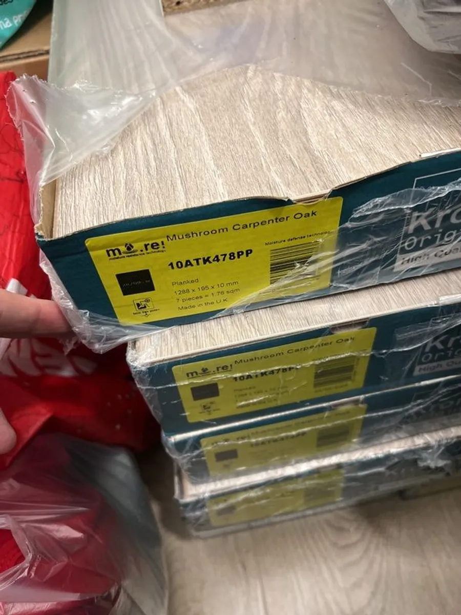 Laminate flooring - Image 3