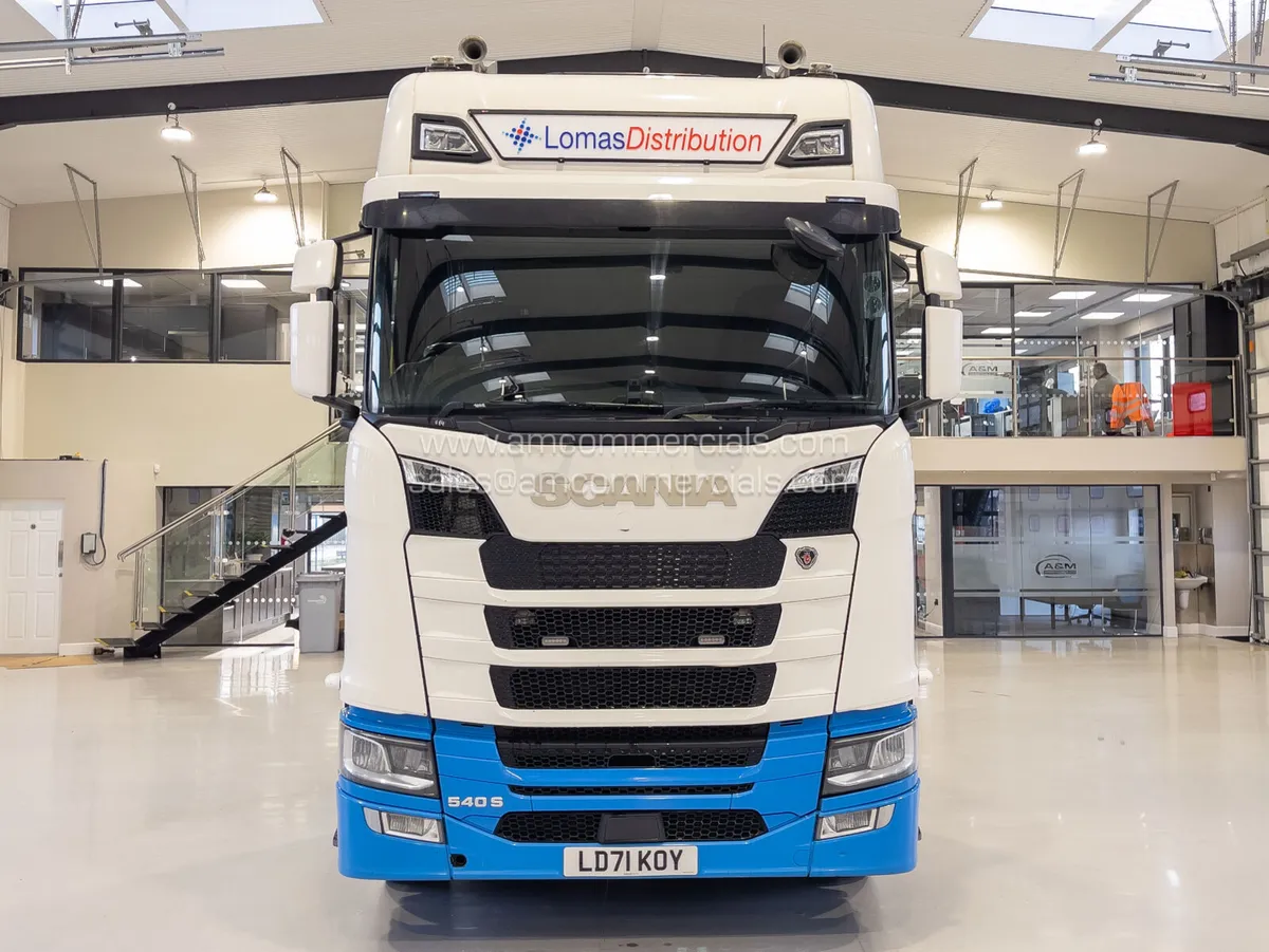 2022 (71) SCANIA 540S HIGHLINE - Image 2