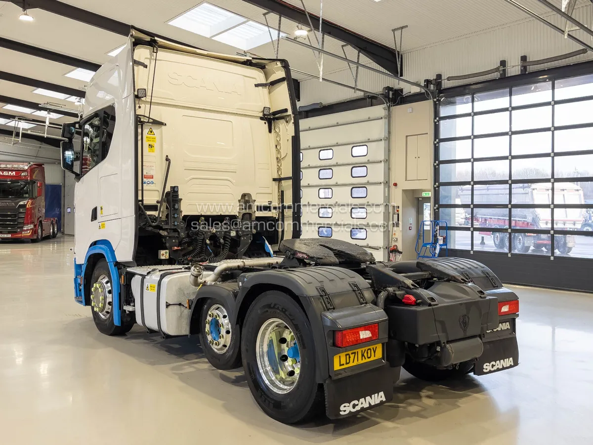 2022 (71) SCANIA 540S HIGHLINE - Image 4