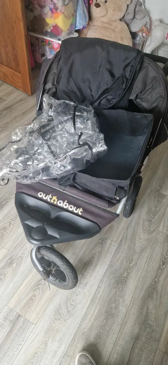 Twin buggy - Image 1