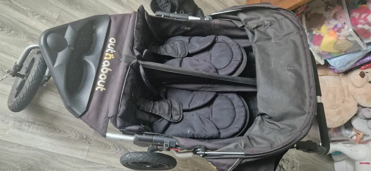 Twin buggy - Image 2