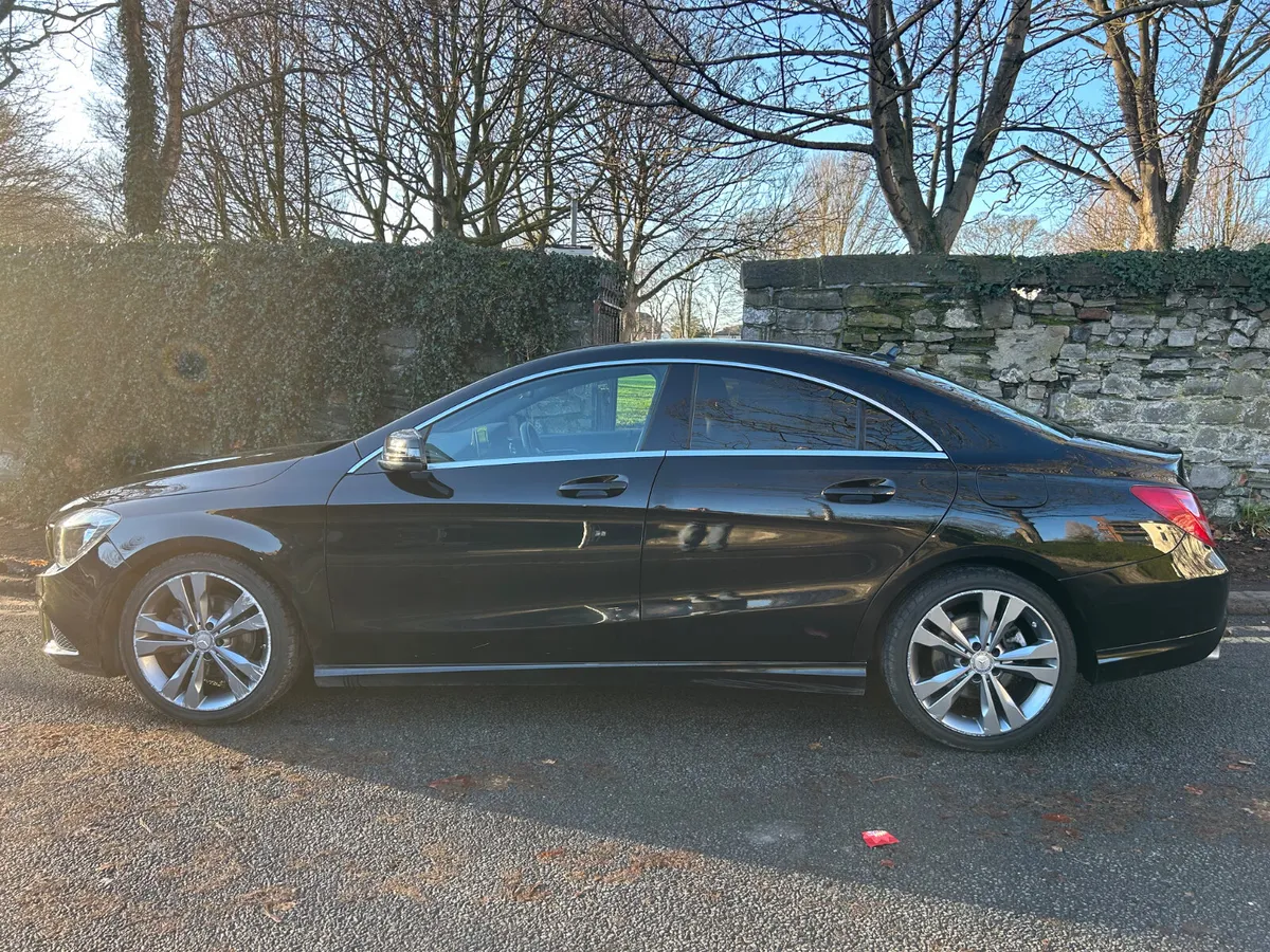 2016 MERCEDES CLA PETROL PARKING CAMERA - Image 4