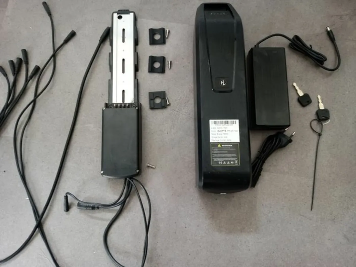 ebike battery+controller+ ables - Image 2