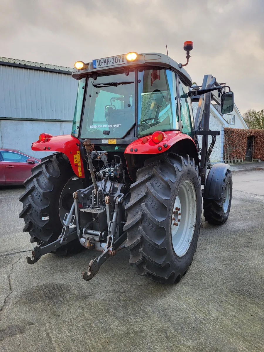 Massey Ferguson 5445 - Image 4