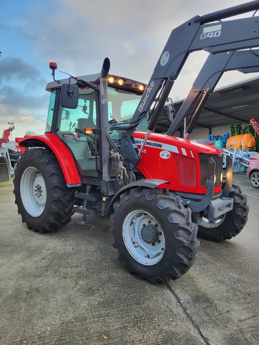 Massey Ferguson 5445 - Image 3