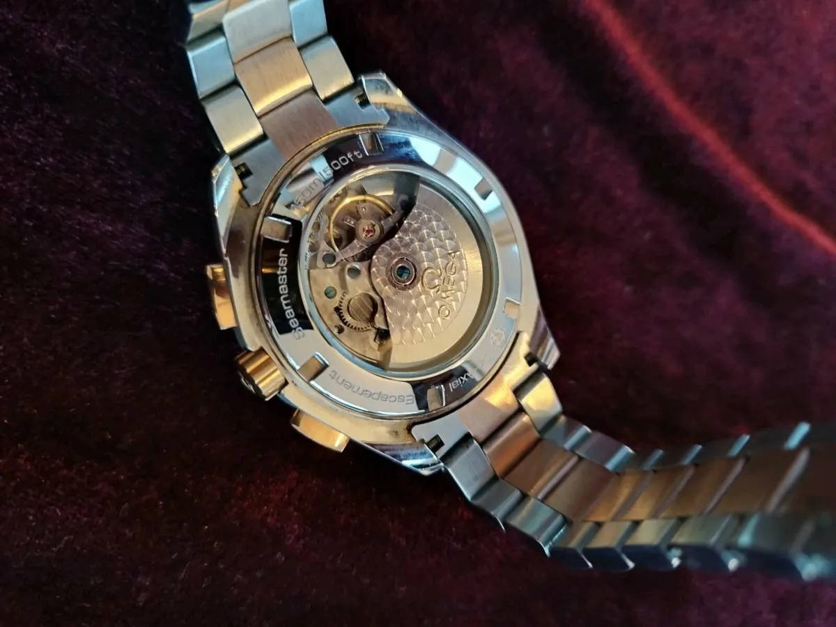 Mens watch omega seamaster - Image 2