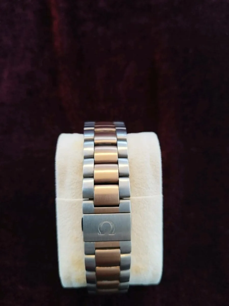 Mens watch omega seamaster - Image 3