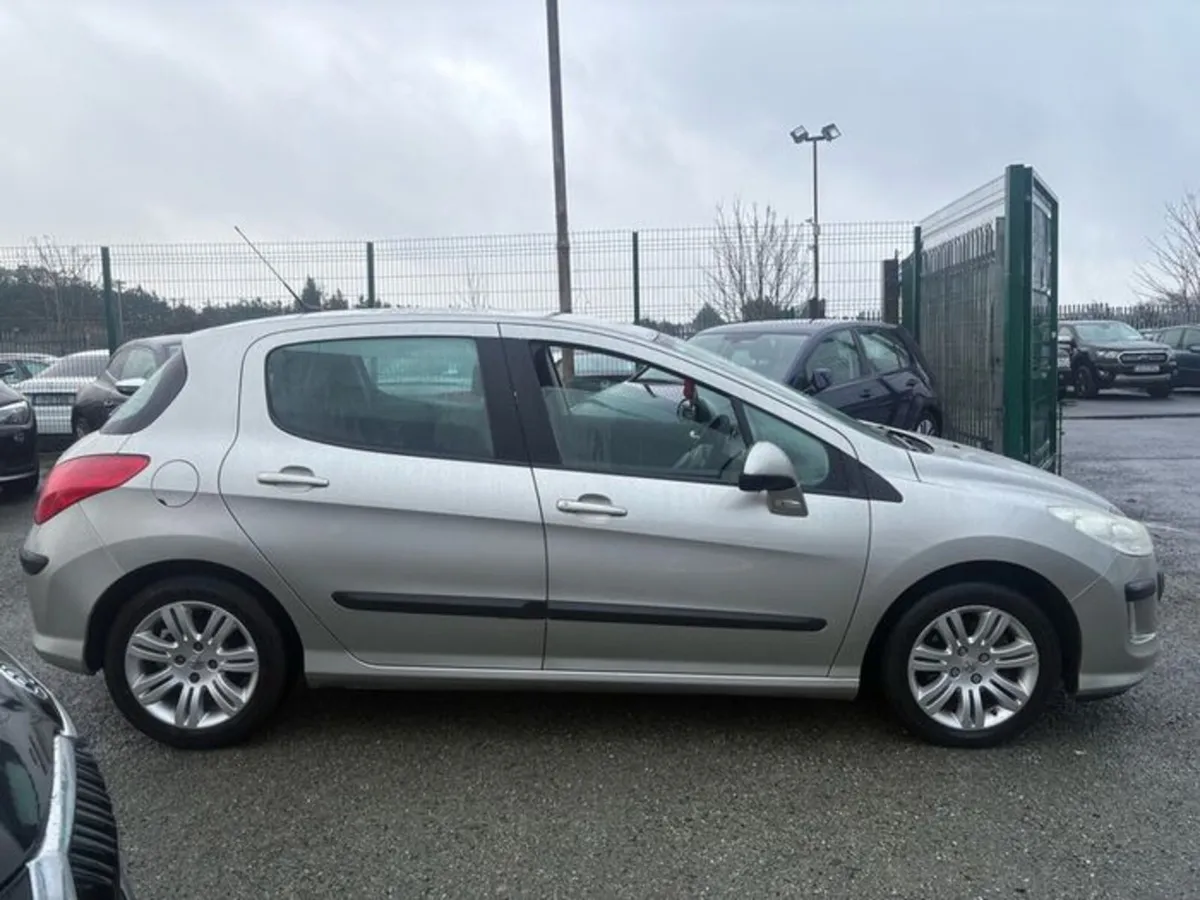 2008 Peugeot 308 1.6L Diesel NCT 07/2026 - Image 2