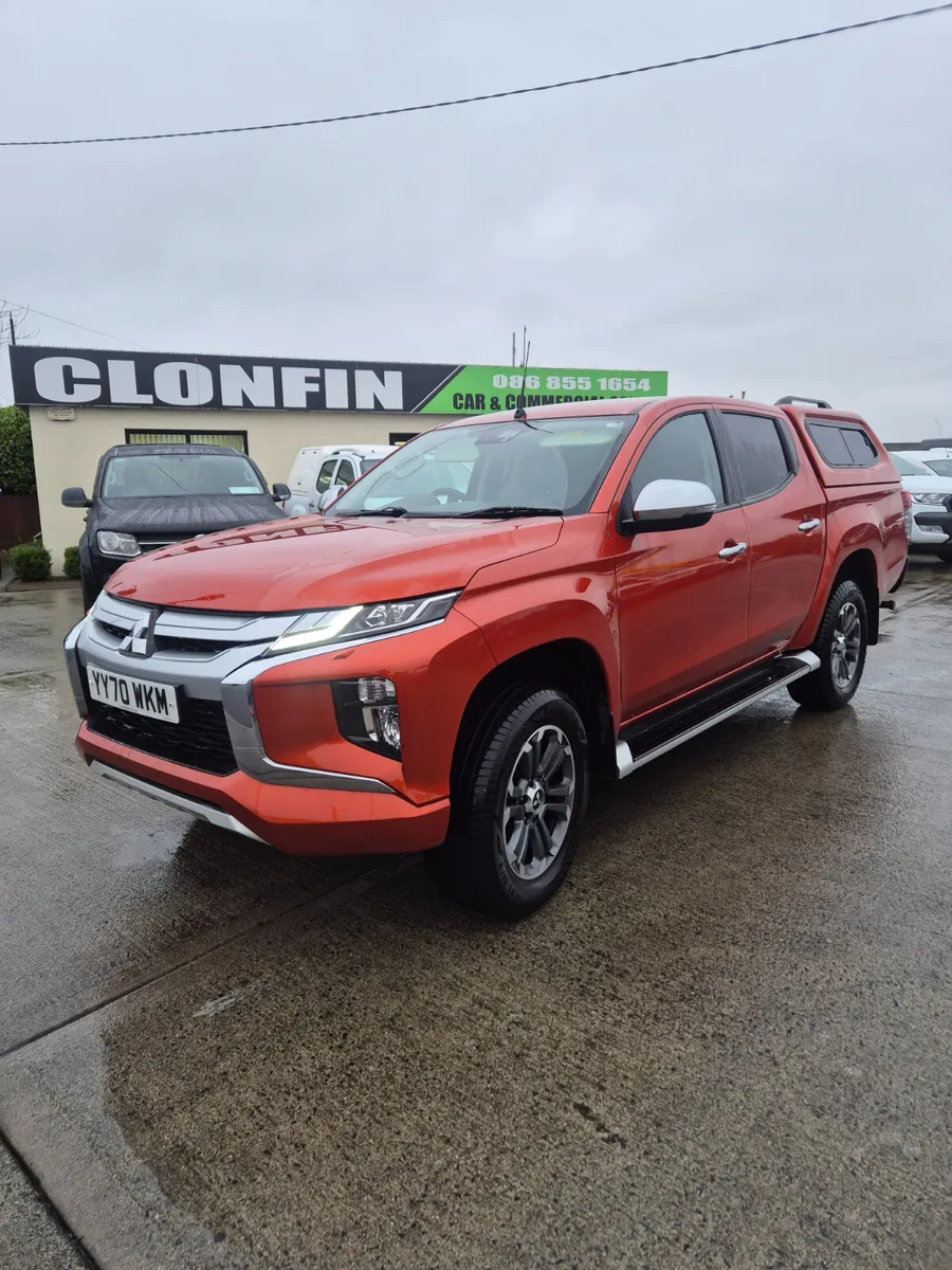 Mitsubishi L200 WARRIOR 2021 - Image 1