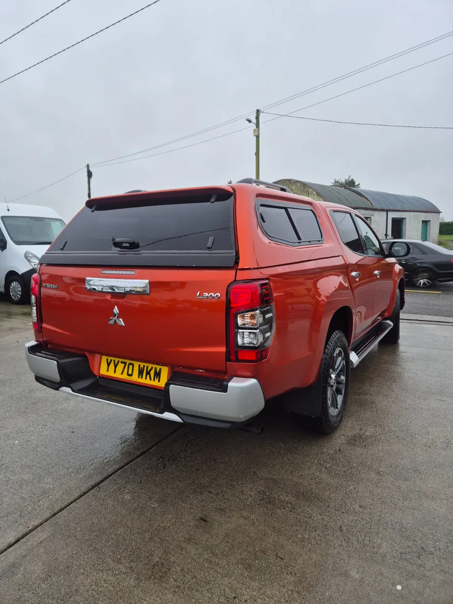 Mitsubishi L200 WARRIOR 2021 - Image 3