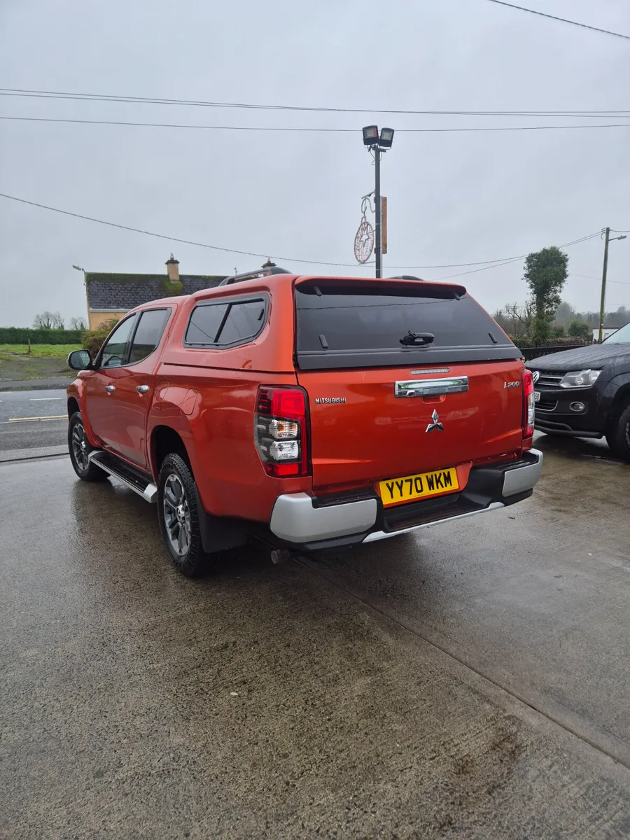 Mitsubishi L200 WARRIOR 2021 - Image 2