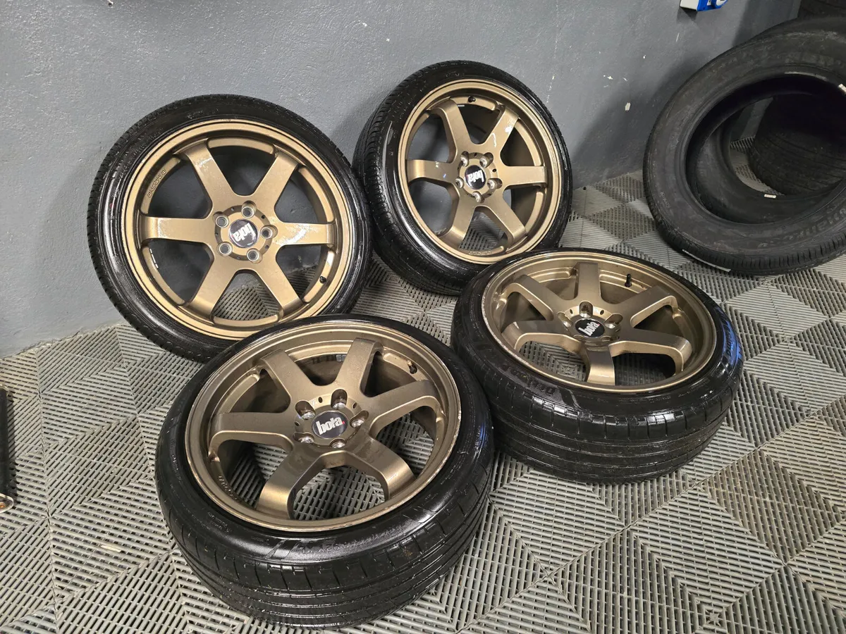 18" Bola B1 (5X108) - Image 3