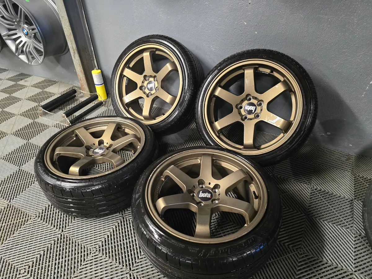 18" Bola B1 (5X108) - Image 2