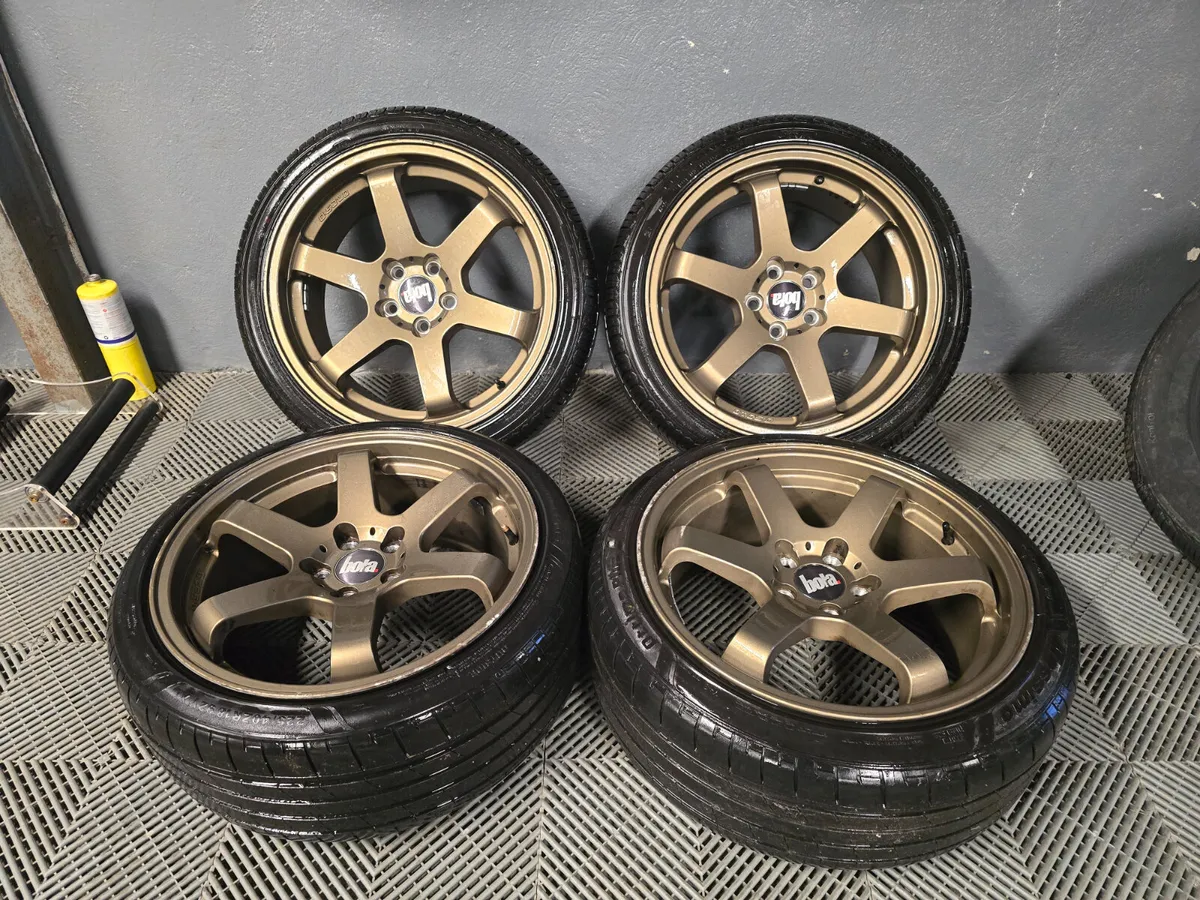 18" Bola B1 (5X108) - Image 1