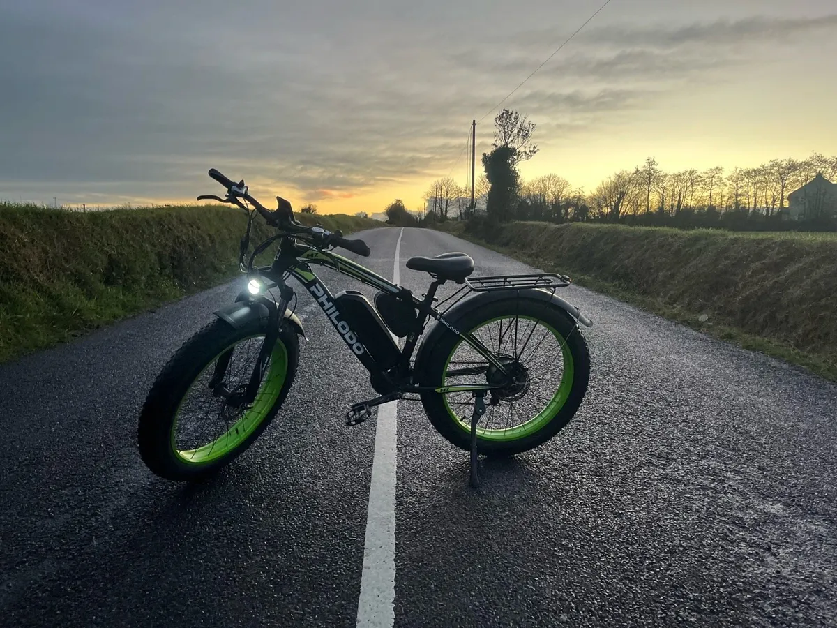 Electric bike - Image 1