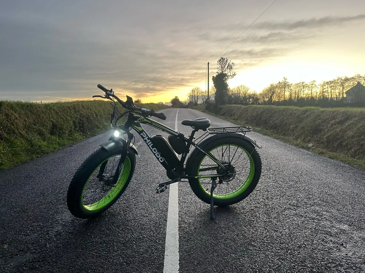 Electric bike - Image 2