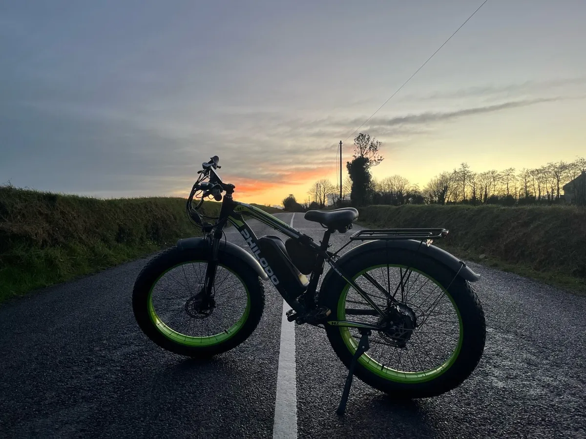 Electric bike - Image 3