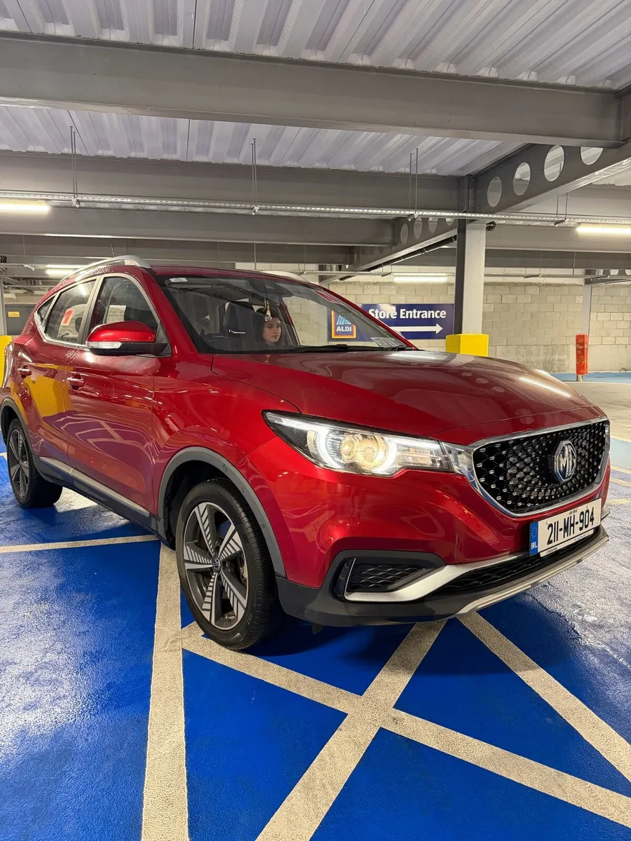 MG ZS EV 2021 – Impeccable - Image 1