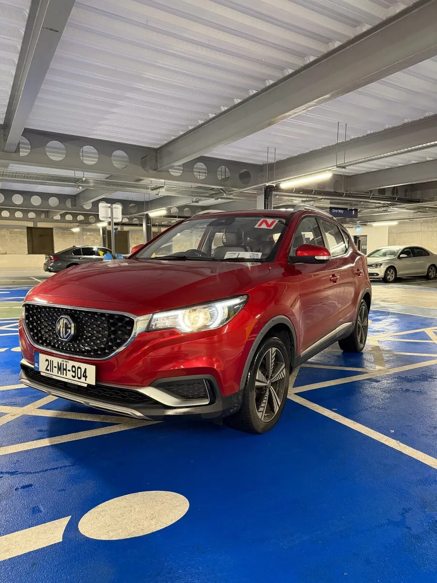 MG ZS EV 2021 – Impeccable - Image 2