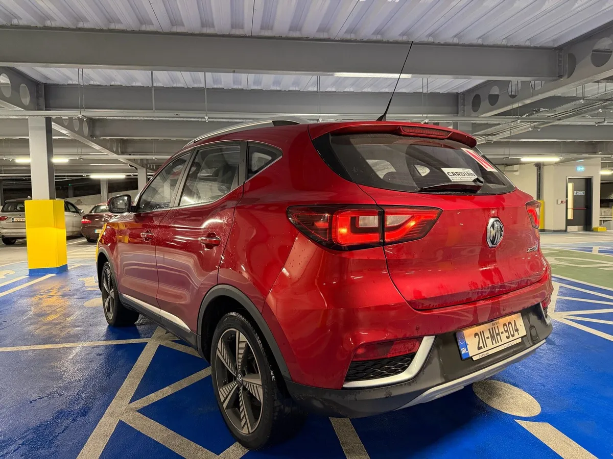 MG ZS EV 2021 – Impeccable - Image 3