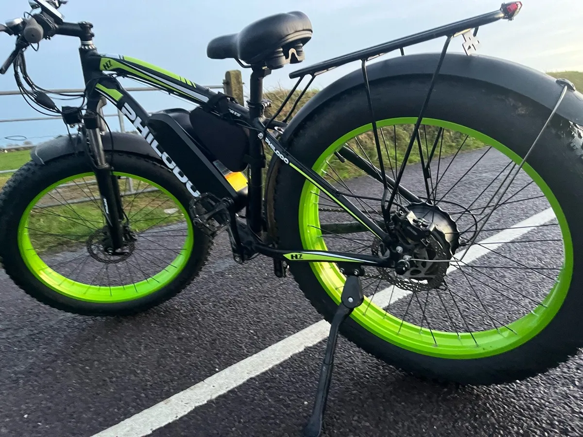 Electric bike - Image 4