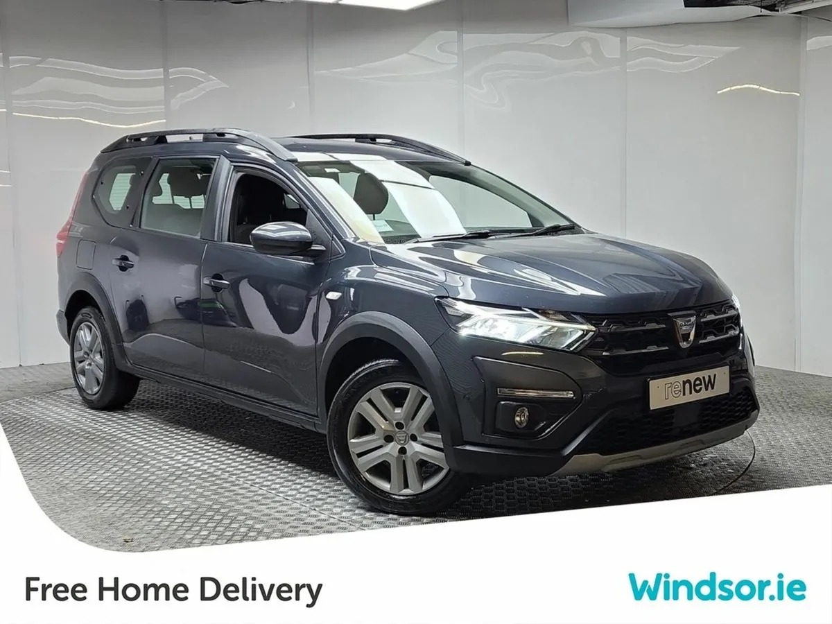 Dacia Jogger TCe 110 Comfort 7 Seats *SCRAPPAGE DE - Image 1