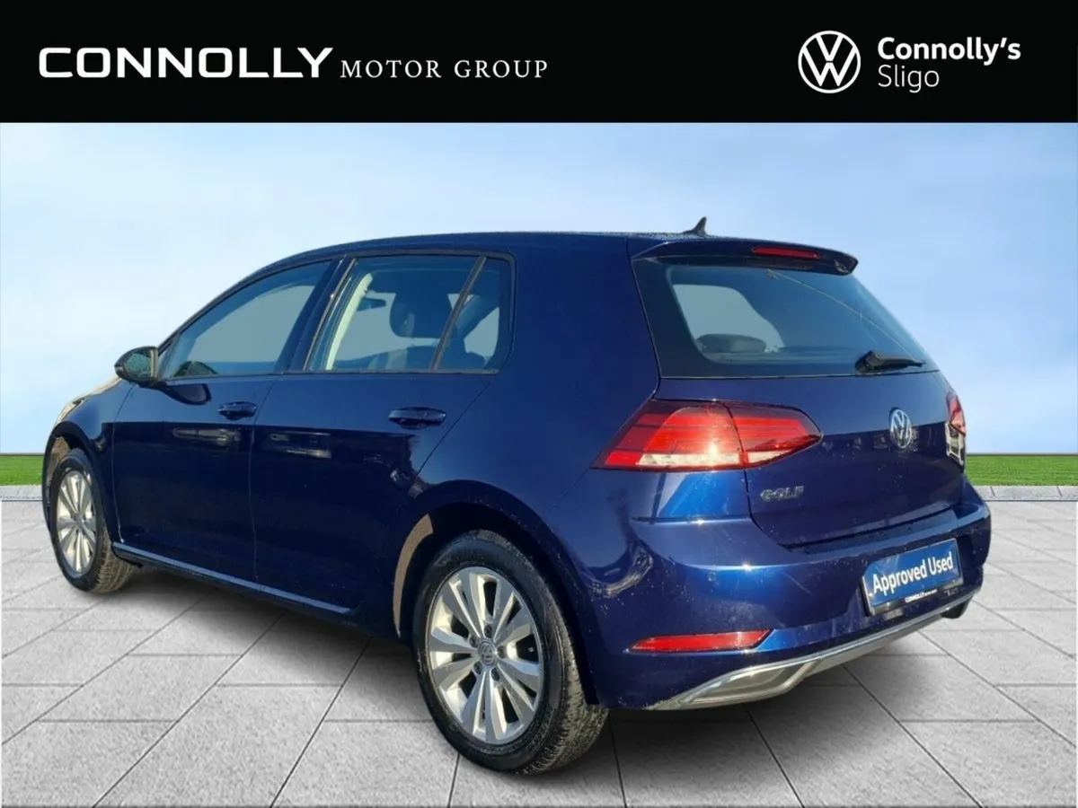 Volkswagen Golf CLINE 1.6TDI 115HP - Image 3