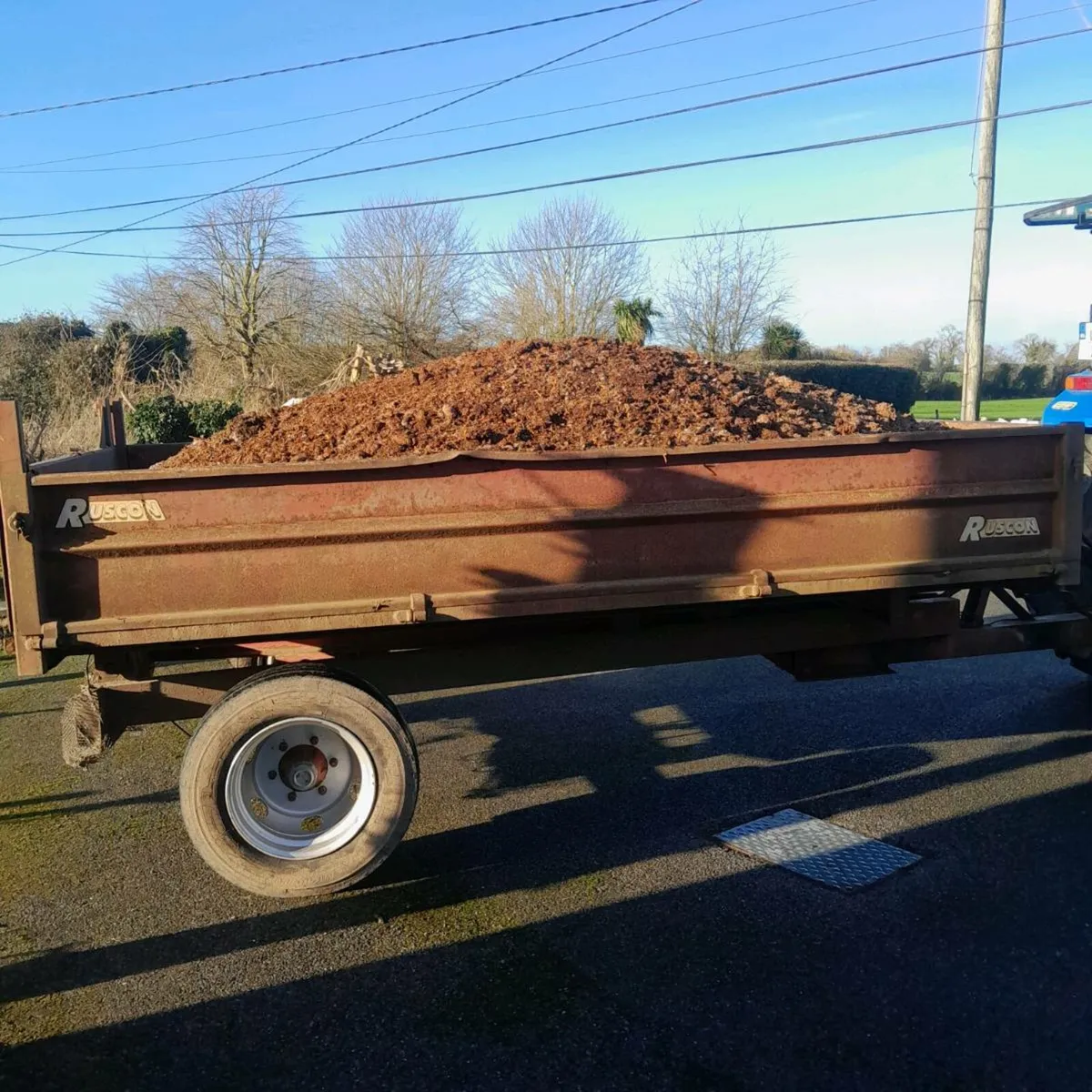 Garden compost - Image 1