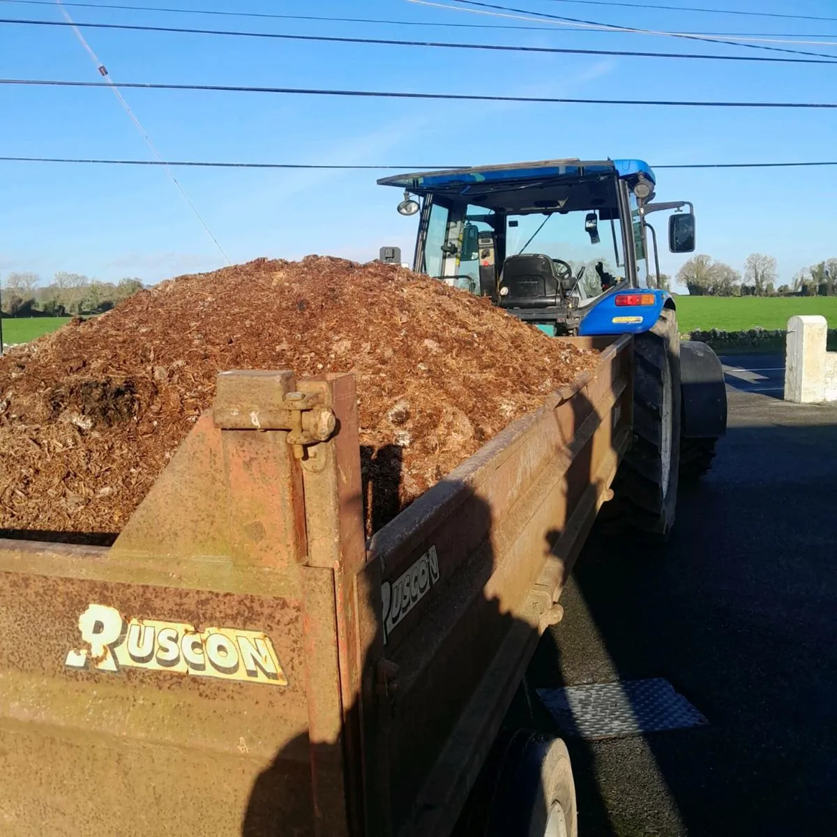 Garden compost - Image 2