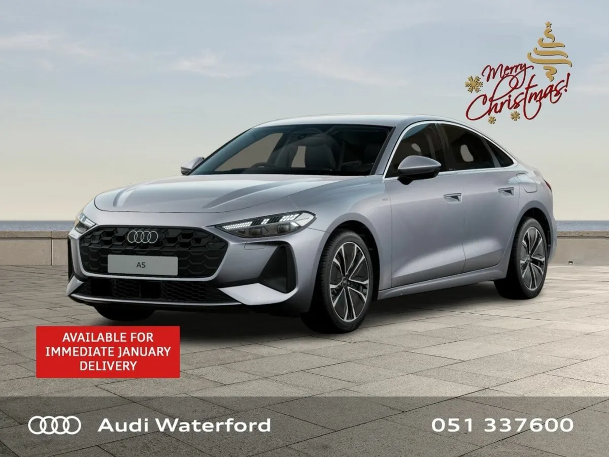 Audi A5 E-Hybrid quattro SE - Image 1