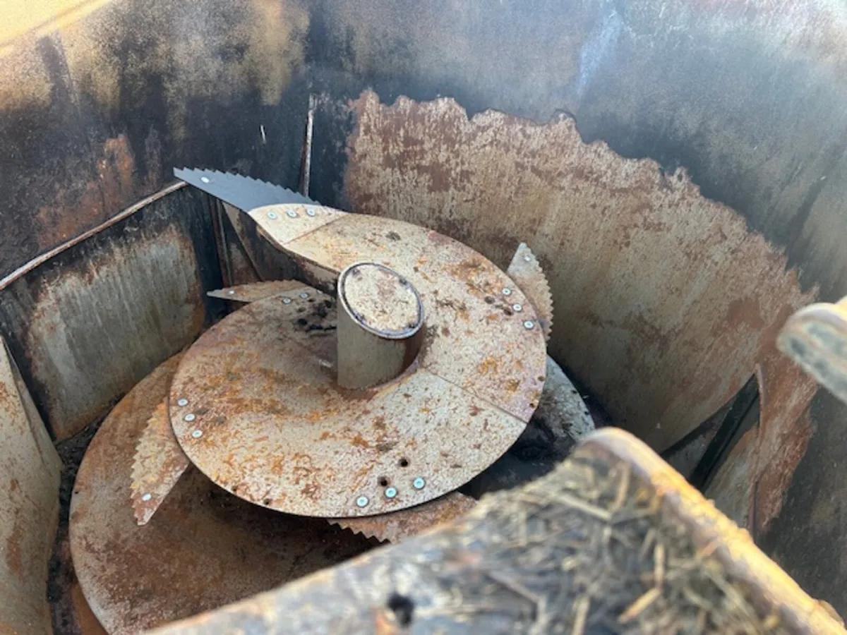 Abbey vf 1350 feeder - Image 2