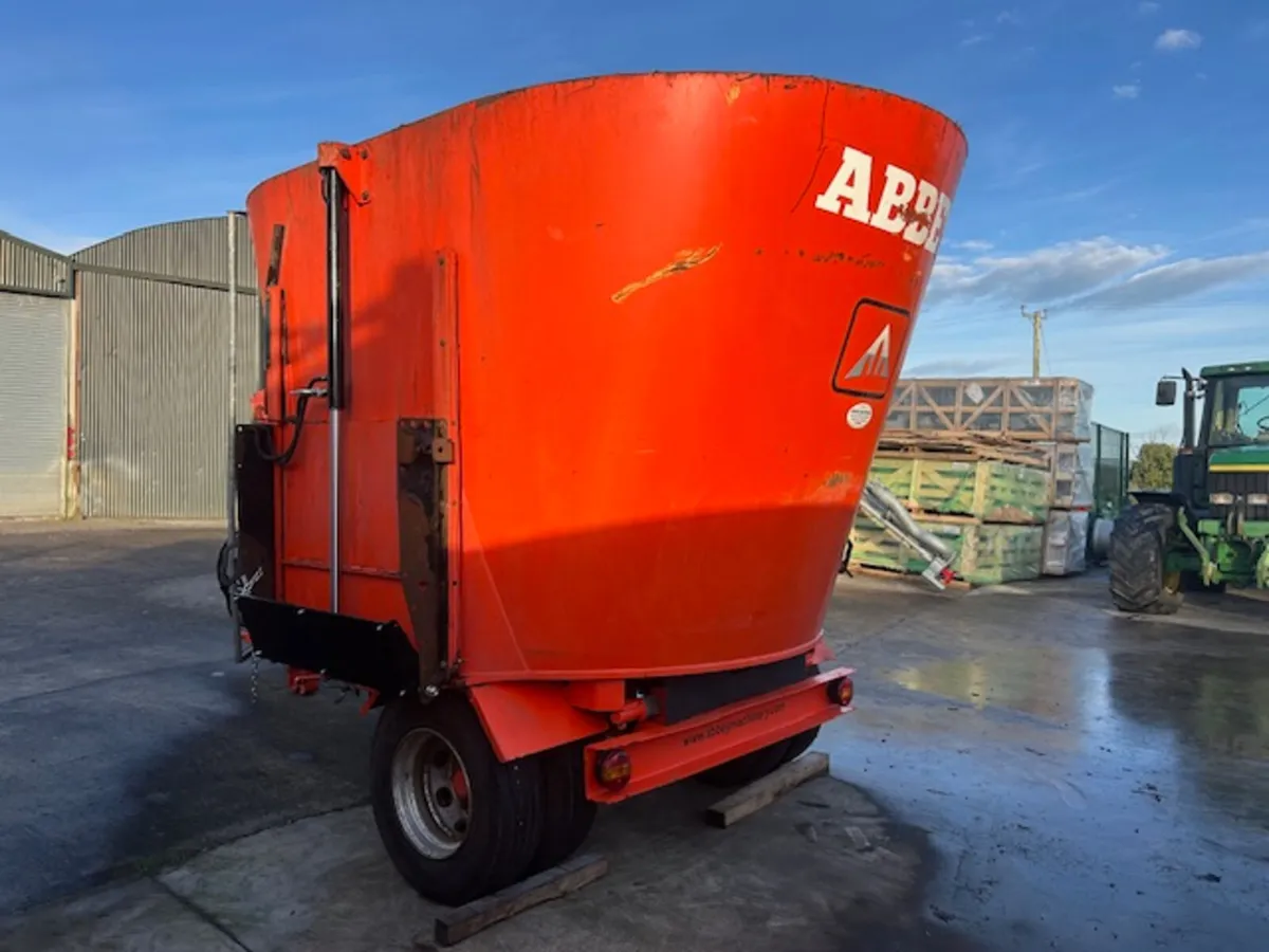 Abbey vf 1350 feeder - Image 3
