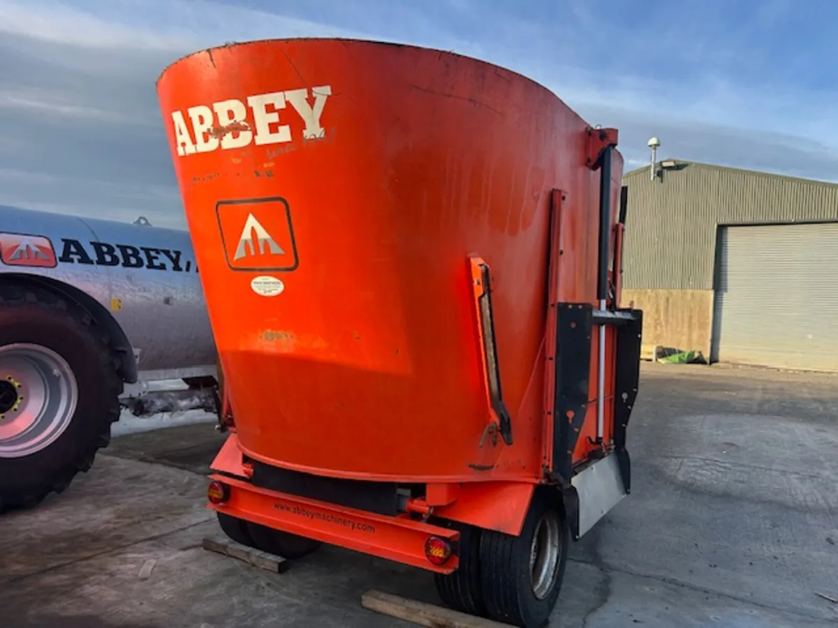 Abbey vf 1350 feeder - Image 4