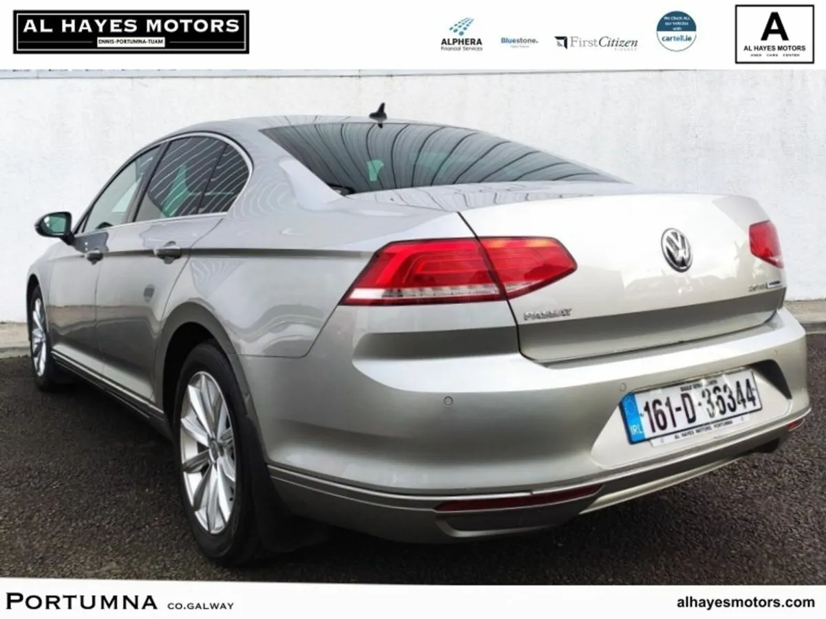 Volkswagen Passat CL BE BUSSINESS EDITION 1.6 TDI - Image 3