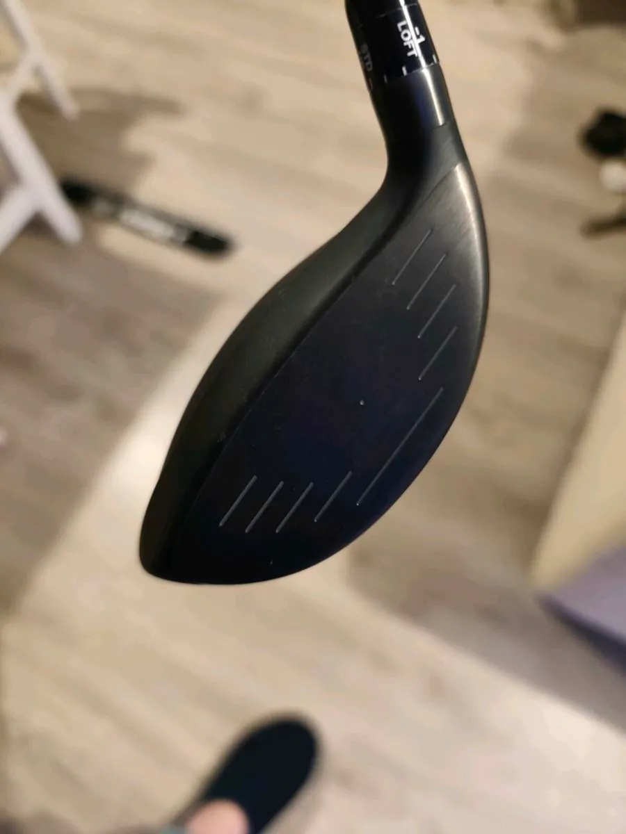 Srixon 3 wood and hybrid - Image 4