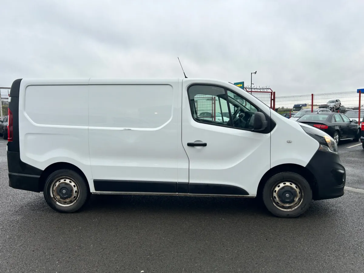 Vauxhall Vivaro 2019 - Image 4