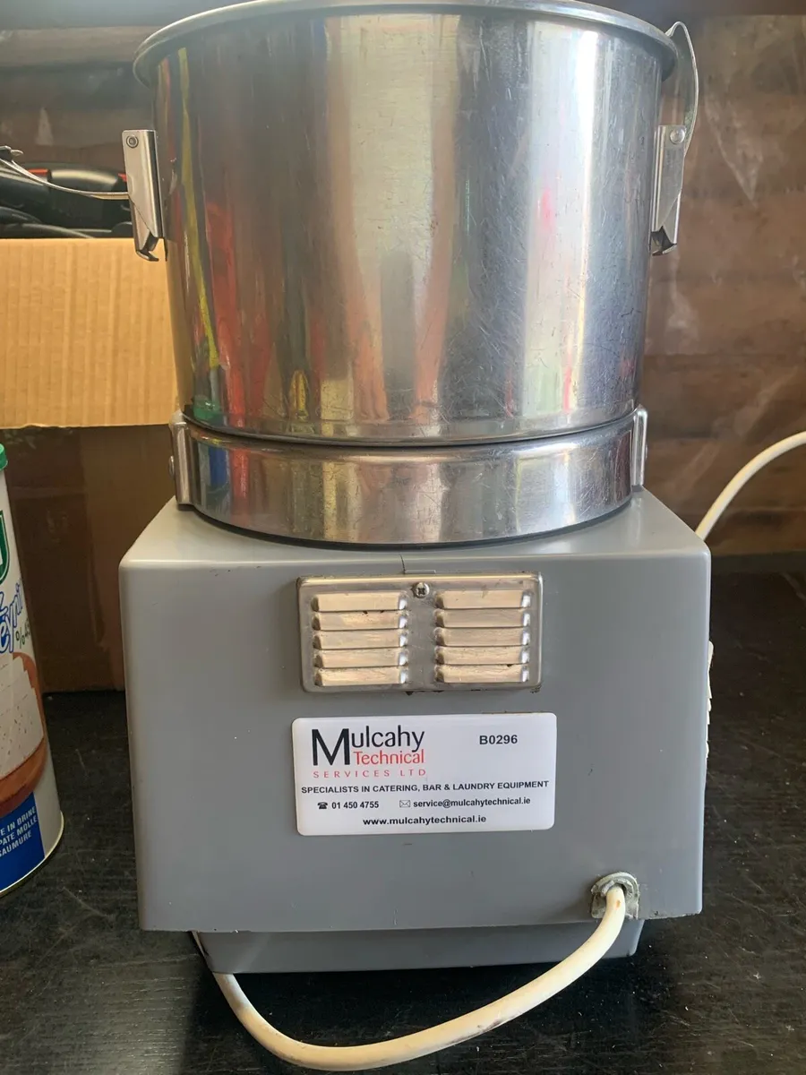 Robot coupe - Image 4